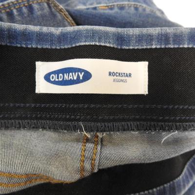 Old Navy Rockstar Jeggings, 16 Short