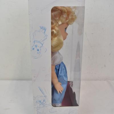 Disney Animators' Collection Cinderella, NIB, 16 inch Princess Doll