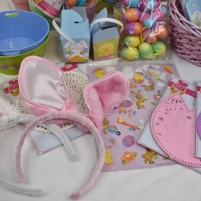 15 + Easter Decor and Goods, Basket, Decor, Eggs, Easter Trees