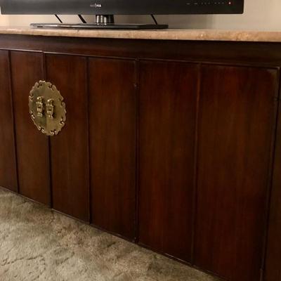 Heritage campaign sideboard
