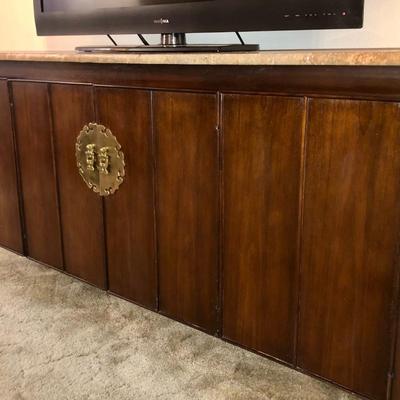 Heritage campaign sideboard