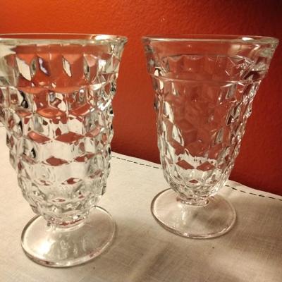Iced Tea American Clear by FOSTORIA
