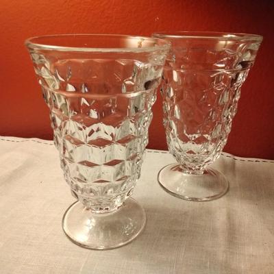 Iced Tea American Clear by FOSTORIA