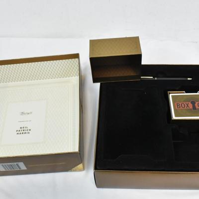 Box One - A Game for One Created by One, Niel Patrick Harris, Theory 2