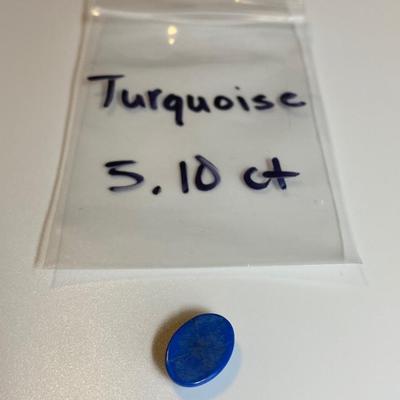 Turquoise Stone