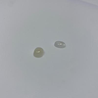 White Moonstone Cabochons