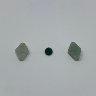 Green Aventurine Cabochons