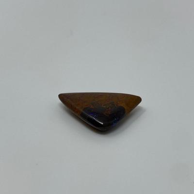 Natural Boulder Opal Stone