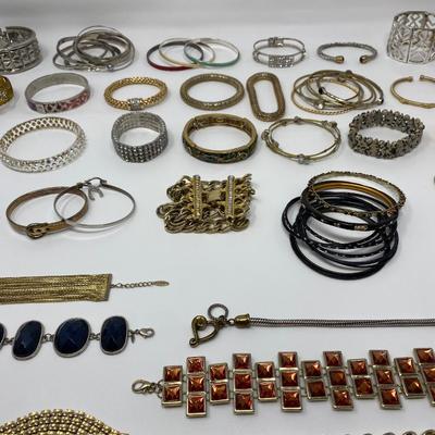 The Assorted Vintage Bracelet Lot