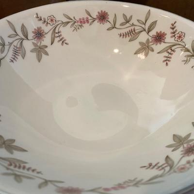 Set of Franconia Krautheim Selb Bavaria Germany in Fascination Pattern