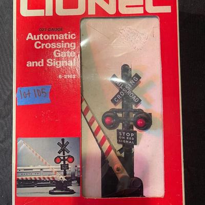 Lionel el. Train