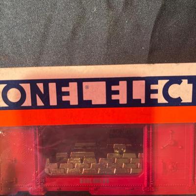 Lionel el. Train
