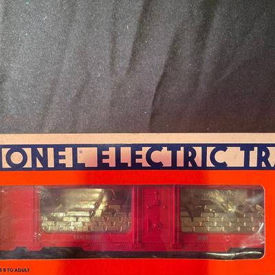 Lionel el. Train