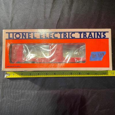 Lionel el. Train