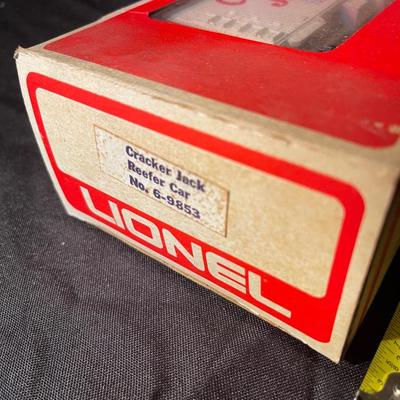 Lionel car