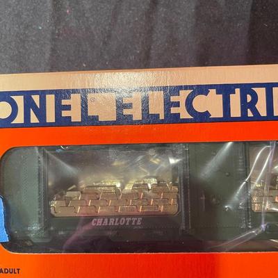 Lionel car
