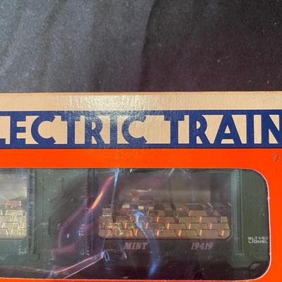 Lionel car