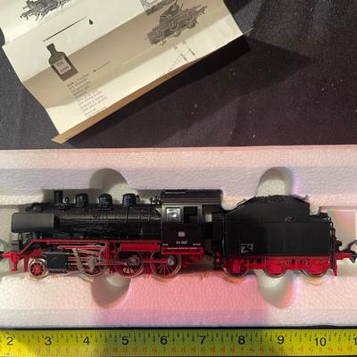 Fleis Chmann train