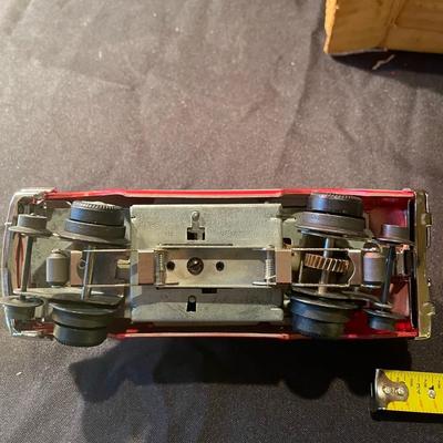 Vintage Lionel Car