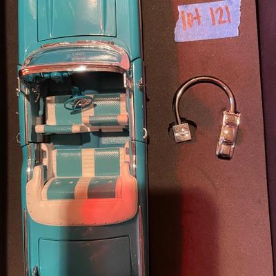 50th anniversary 1957 chevy belair