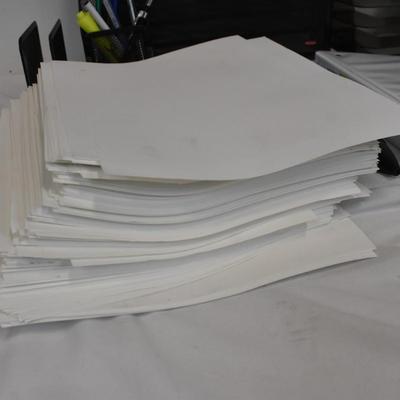 12 Piece Office, Paper Organizers, Paper, Pens