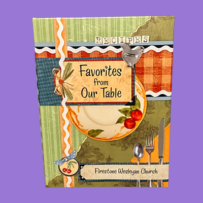 Cookbooks #2