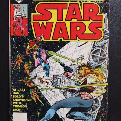 Star Wars Comics