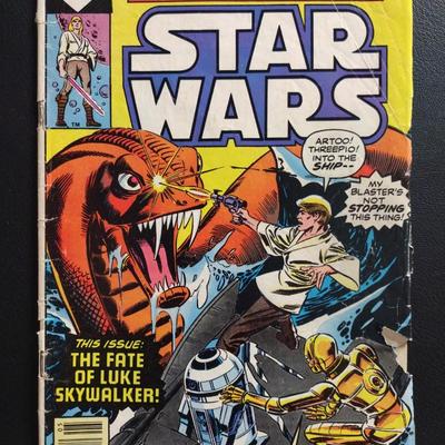 Star Wars Comics