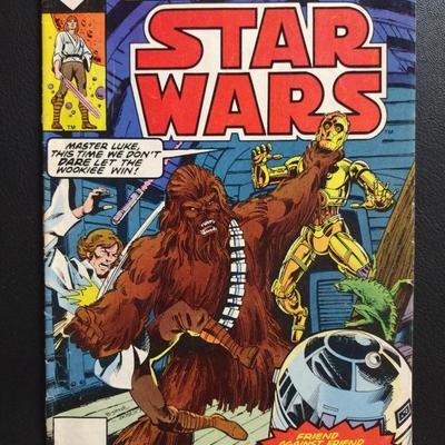 Star Wars Comics