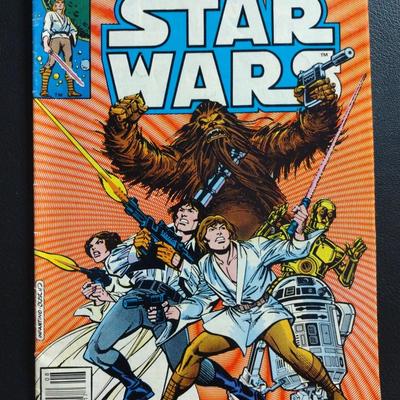 Star Wars Comics