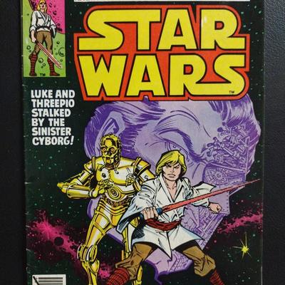 Star Wars Comics