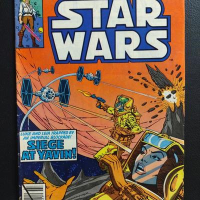 Star Wars Comics