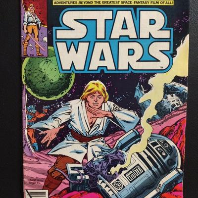 Star Wars Comics
