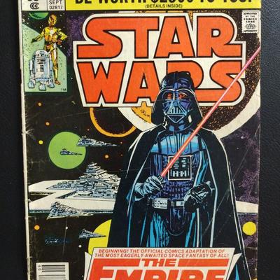 Star Wars Comics
