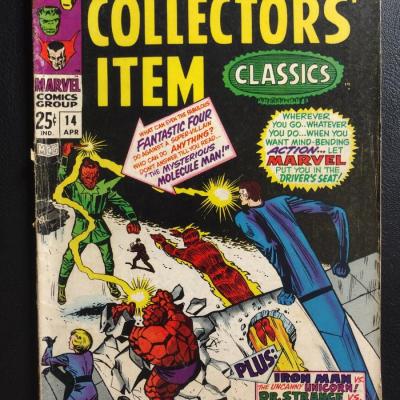 Marvel Collectors' Item Classics