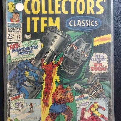 Marvel Collectors' Item Classics