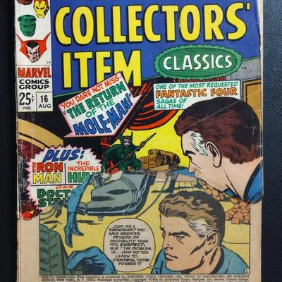 Marvel Collectors' Item Classics