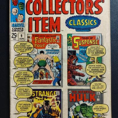 Marvel Collectors' Item Classics