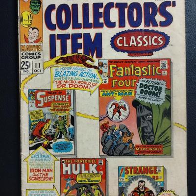 Marvel Collectors' Item Classics