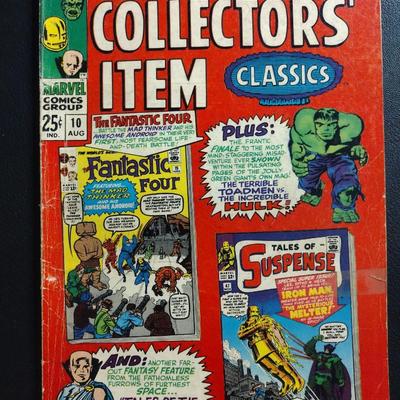 Marvel Collectors' Item Classics