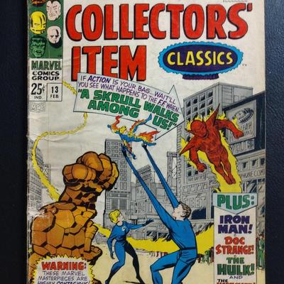 Marvel Collectors' Item Classics