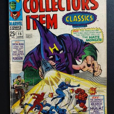 Marvel Collectors' Item Classics