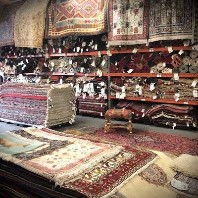 ABC Rugs Kilims Special Discount 70% off, Online and our OXNARD Showroom, ON Hand Knotted Rugs, Kilims, Arts, Jewelry, Gold &...