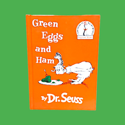 Children's Dr. Seuss Books