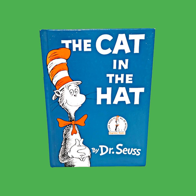 Children's Dr. Seuss Books