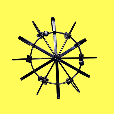 6 Candle Holder