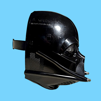 Talking Star Wars Darth Vader Helmet/Mask