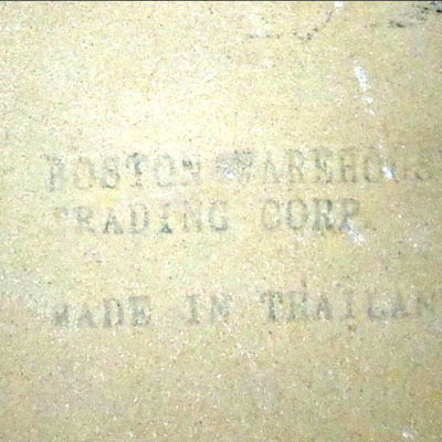Vintage Terracotta Baking Dish