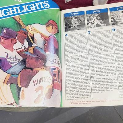 WORLD SERIES 1980 OFFICIAL PROGRAM IN KANSAS CITY - W/TICKET STUBBS - COOL!