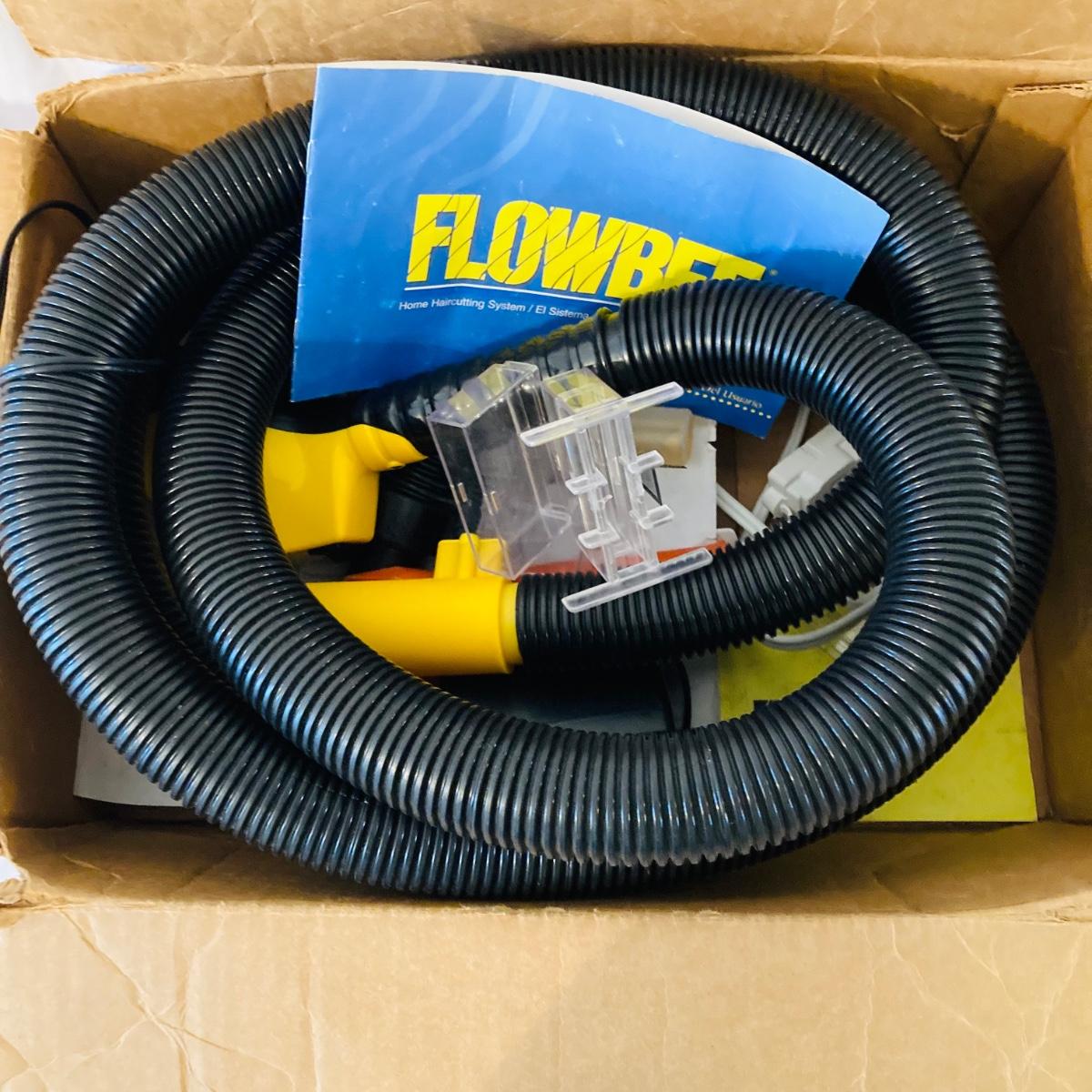 Flowbee Sign FLOWBEE Haircut System (DR - RH) | EstateSales.org